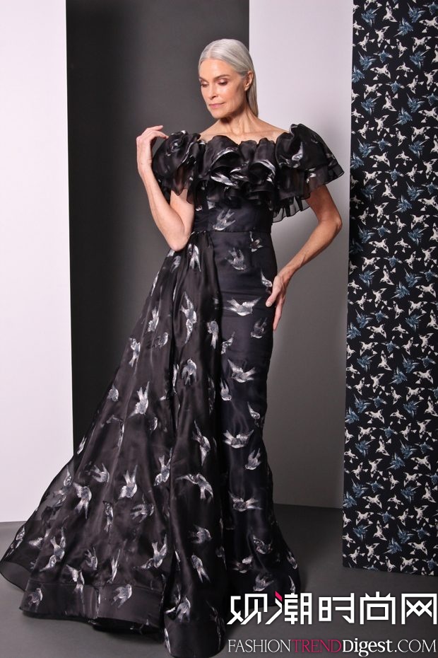 Christian Siriano 2017ϵLookBookͼƬ