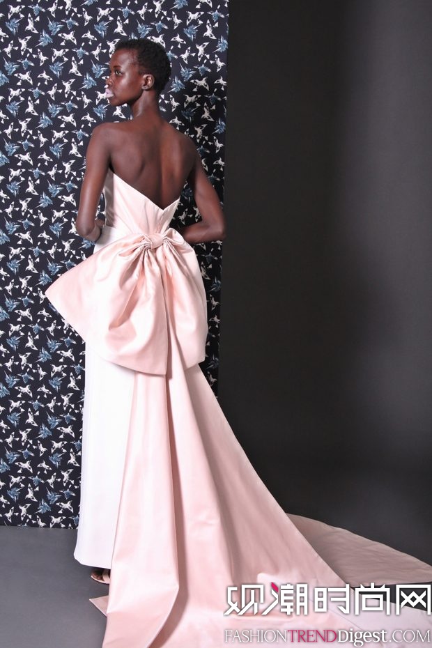 Christian Siriano 2017ϵLookBookDƬ