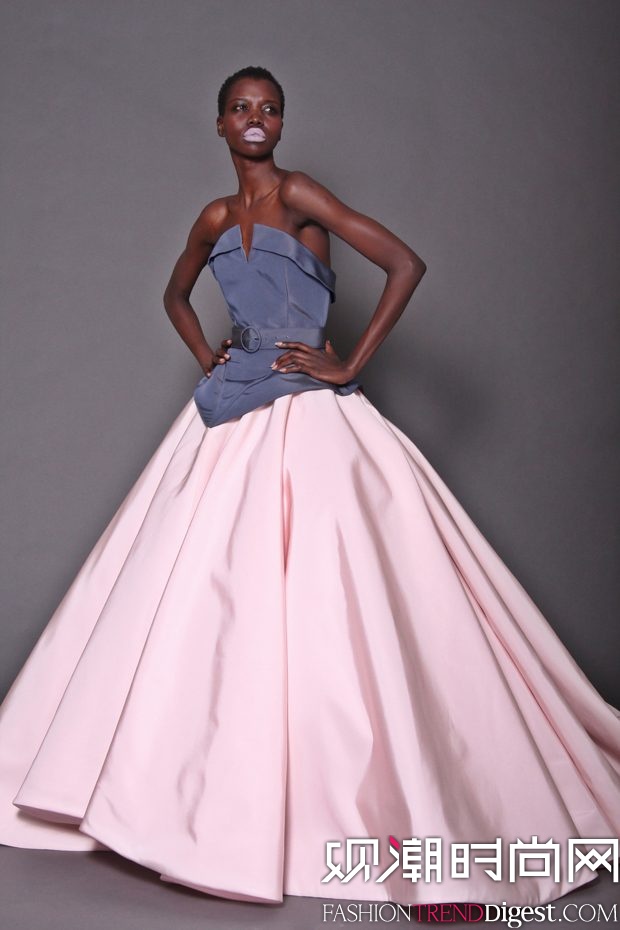 Christian Siriano 2017ϵLookBookDƬ