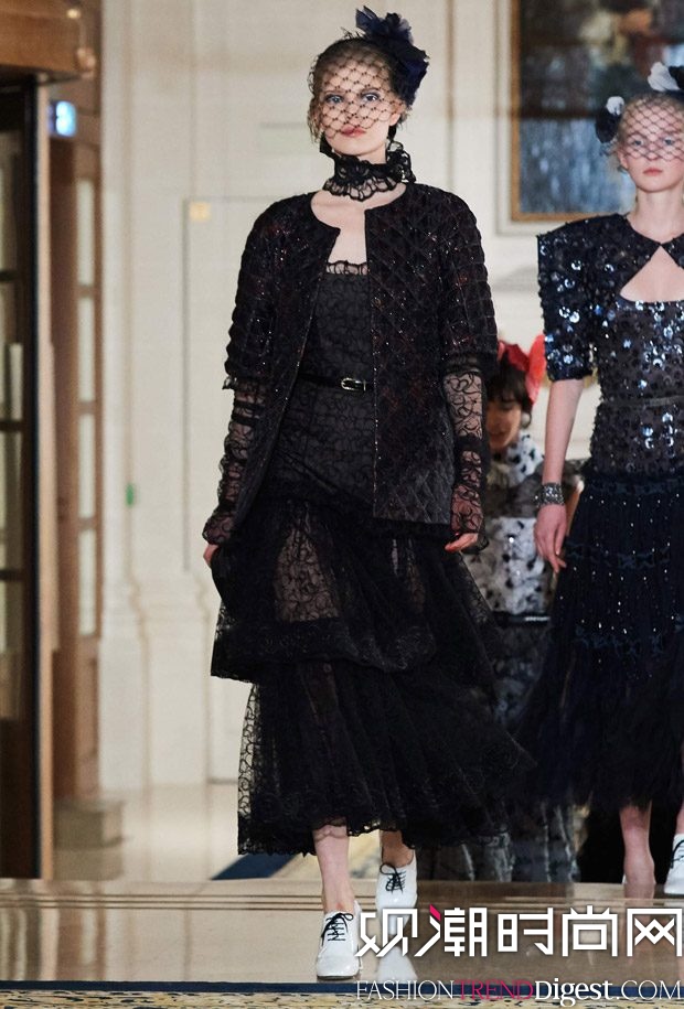Chanel 2017紺ϵLookBookDƬ