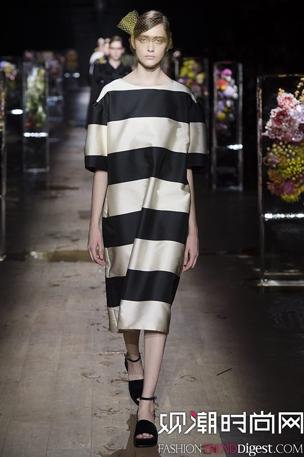 Dries Van Noten 2017ϵ(chng)DƬ
