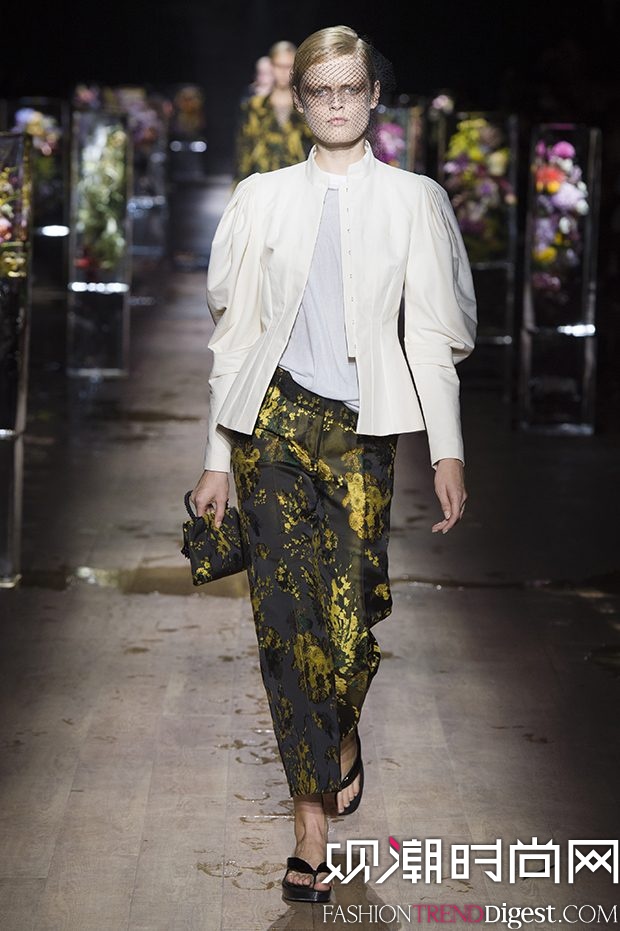 Dries Van Noten 2017ϵ㳡ͼƬ