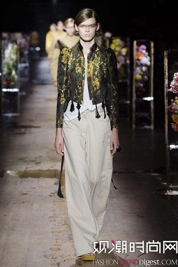 Dries Van Noten 2017ϵ㳡ͼƬ