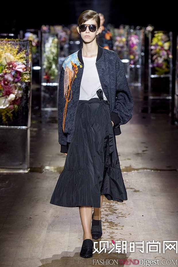Dries Van Noten 2017ϵDƬ