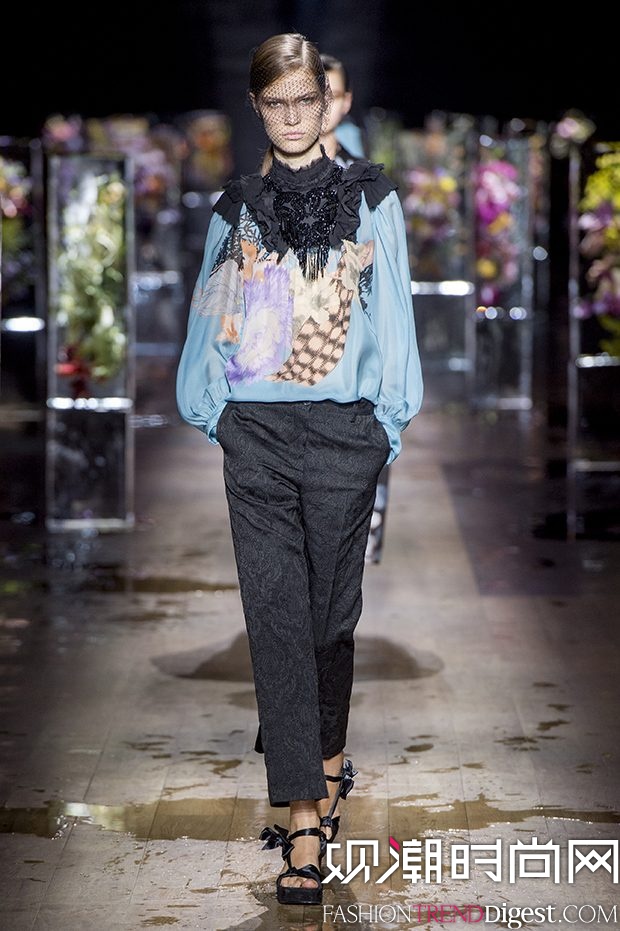 Dries Van Noten 2017ϵDƬ