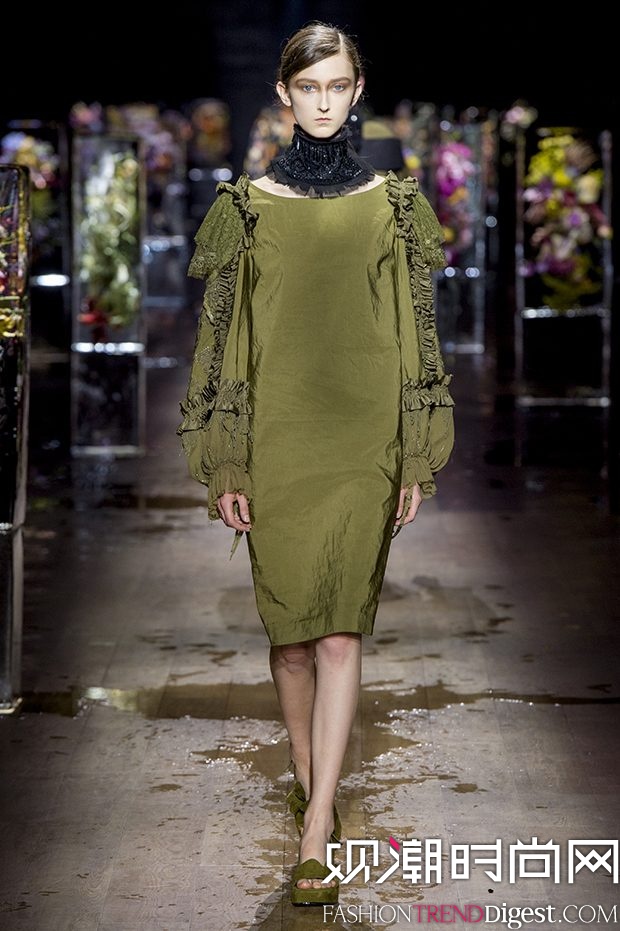 Dries Van Noten 2017ϵDƬ
