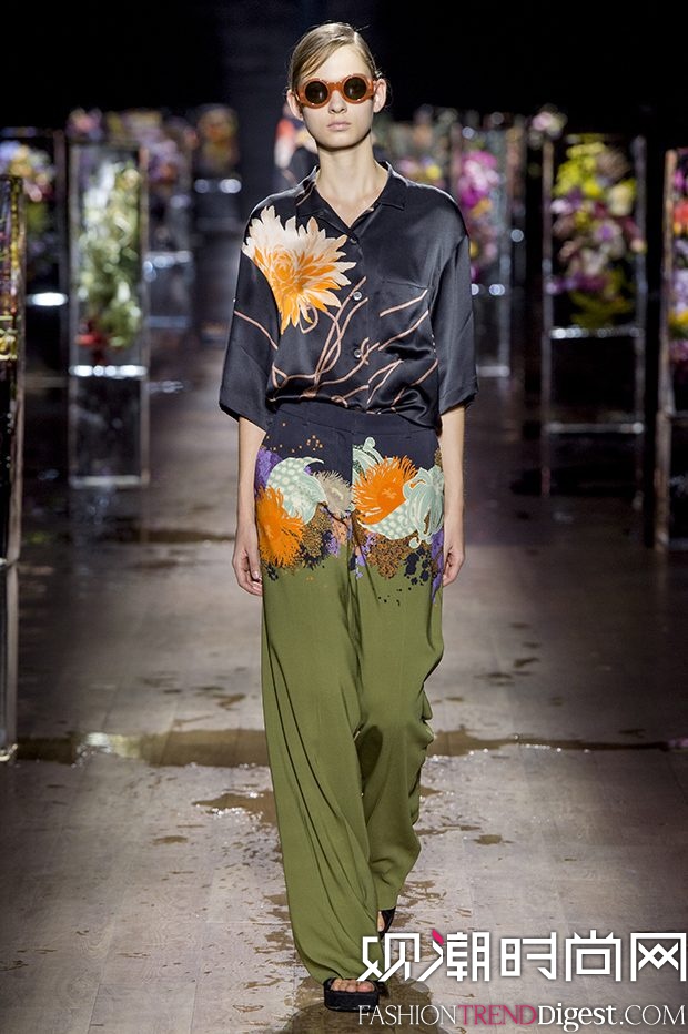 Dries Van Noten 2017ϵDƬ