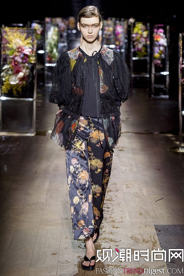Dries Van Noten 2017ϵDƬ