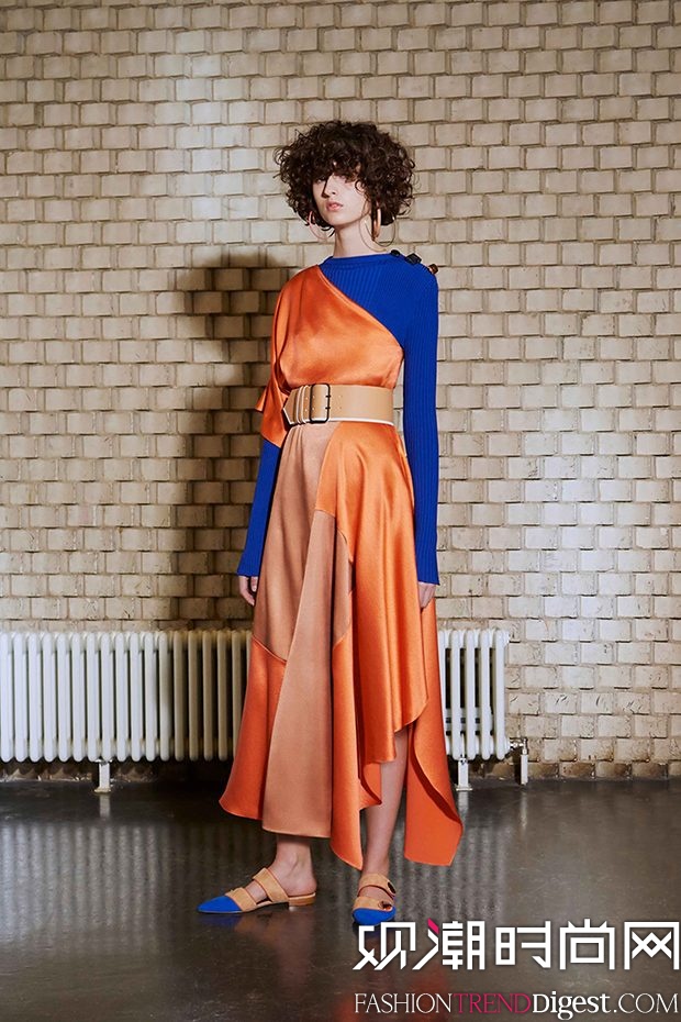 ROKSANDA 2017ϵl(wi)ooklookDƬ
