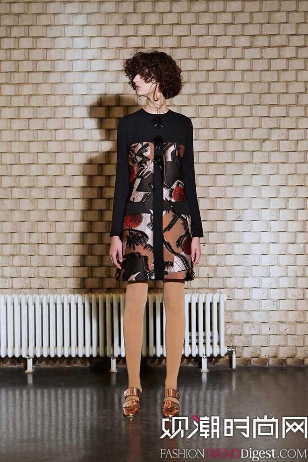 ROKSANDA 2017ϵlooklookDƬ