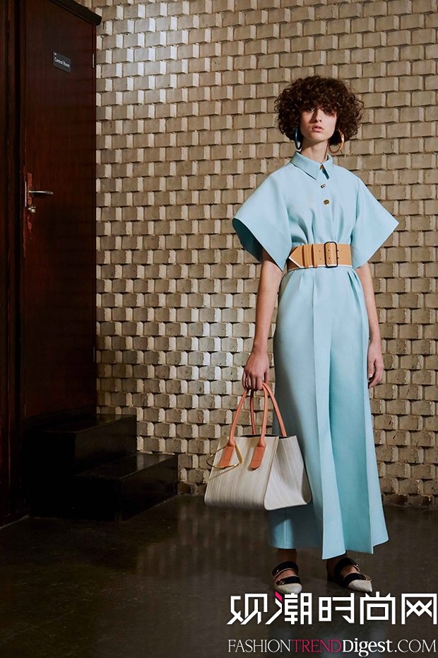 ROKSANDA 2017���������ϵ��l(w��i)ooklook����DƬ