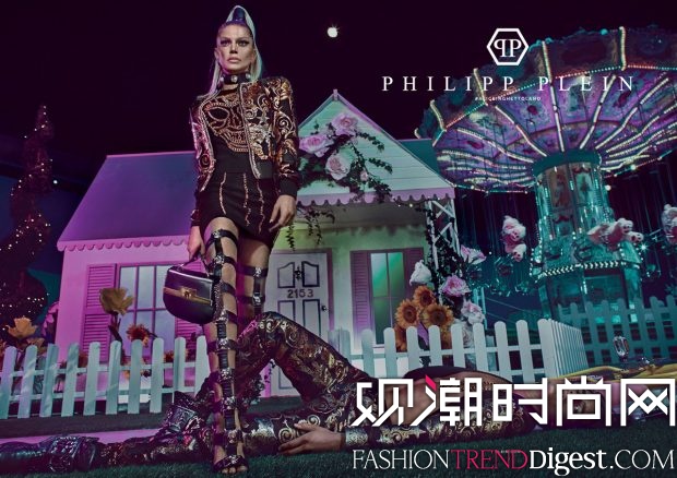 Philipp Plein 2017ϵlookbookͼƬ