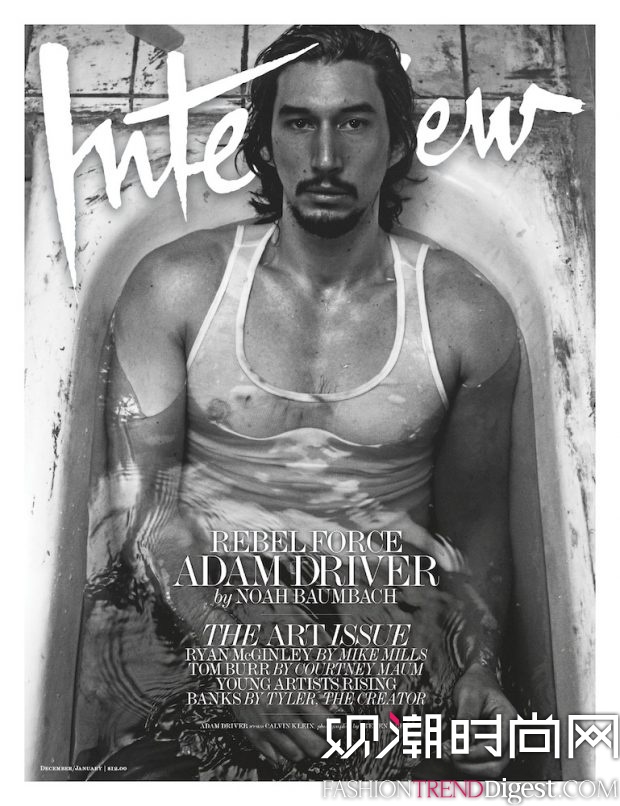 ADAM DRIVERInterview2016־ͼƬ