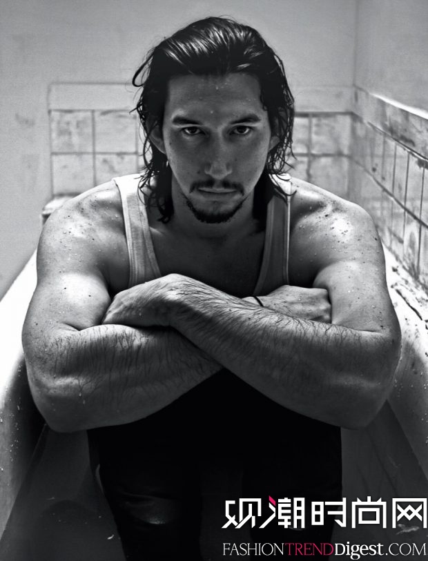 ADAM DRIVER[Interview2016s־DƬ