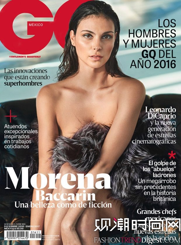 Morena Baccarinī桶GQ201612־ͼƬ