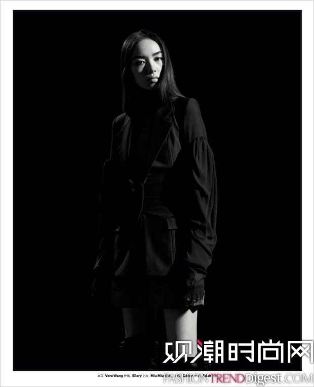 Fei Fei SunT Magazine201612־ͼƬ