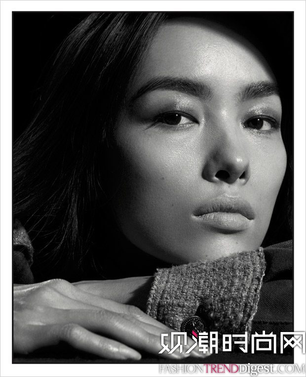 Fei Fei SunT Magazine201612־ͼƬ