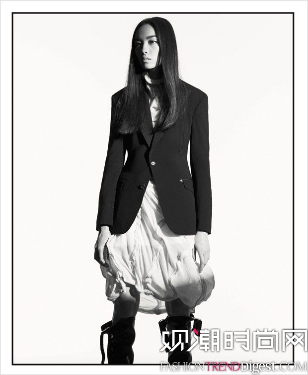 Fei Fei SunT Magazine201612־ͼƬ