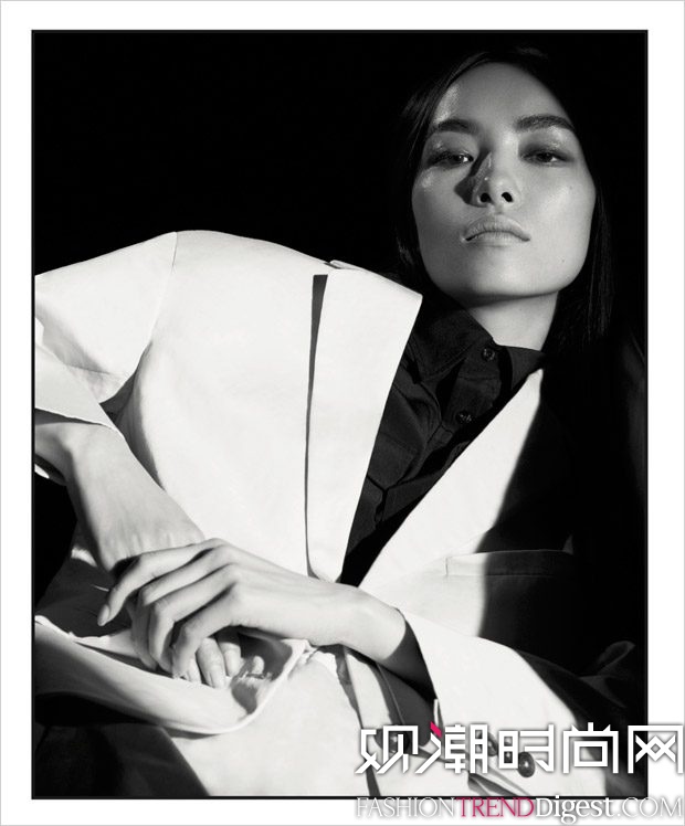 Fei Fei SunT Magazine201612־ͼƬ