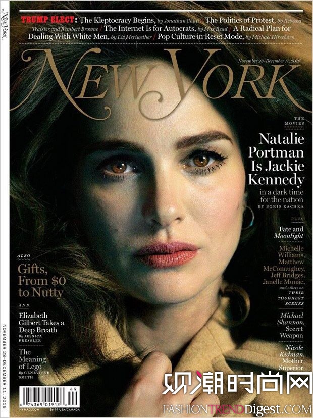 Natalie Portman½New York Magazine־·ͼƬ