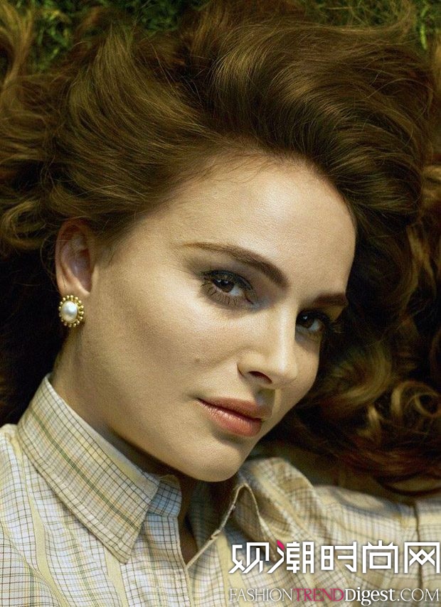 Natalie Portman½New York Magazine־·ͼƬ