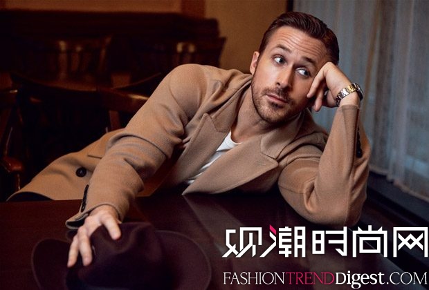 Ryan GoslingGQ Magazine20171ҳ־ƬͼƬ