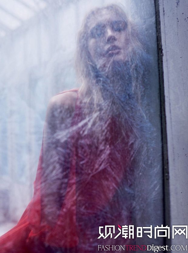Nastya StenӢ(gu)桶Harpers Bazaar20171s־DƬ