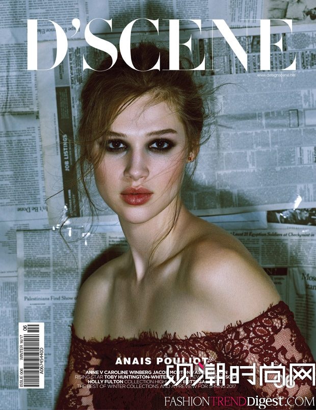 Anais Pouliot & Jacob MortonDSCENE2016궬־ͼƬ