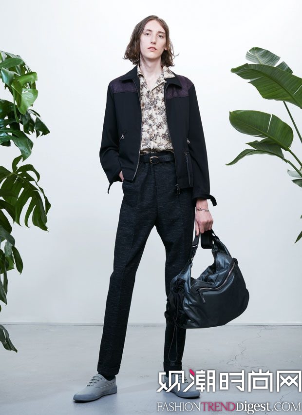 Lanvin 2017ϵLookBookͼƬ