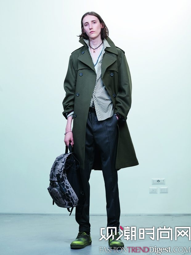 Lanvin 2017ϵLookBookͼƬ