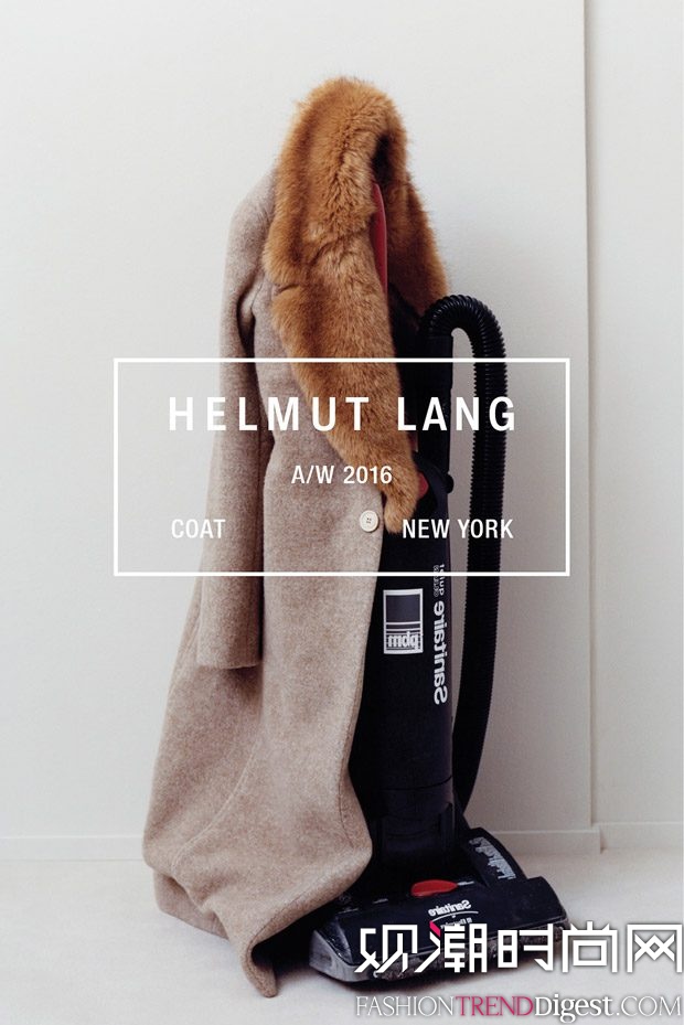 Helmut Lang 2016ﶬϵlookbookͼƬ