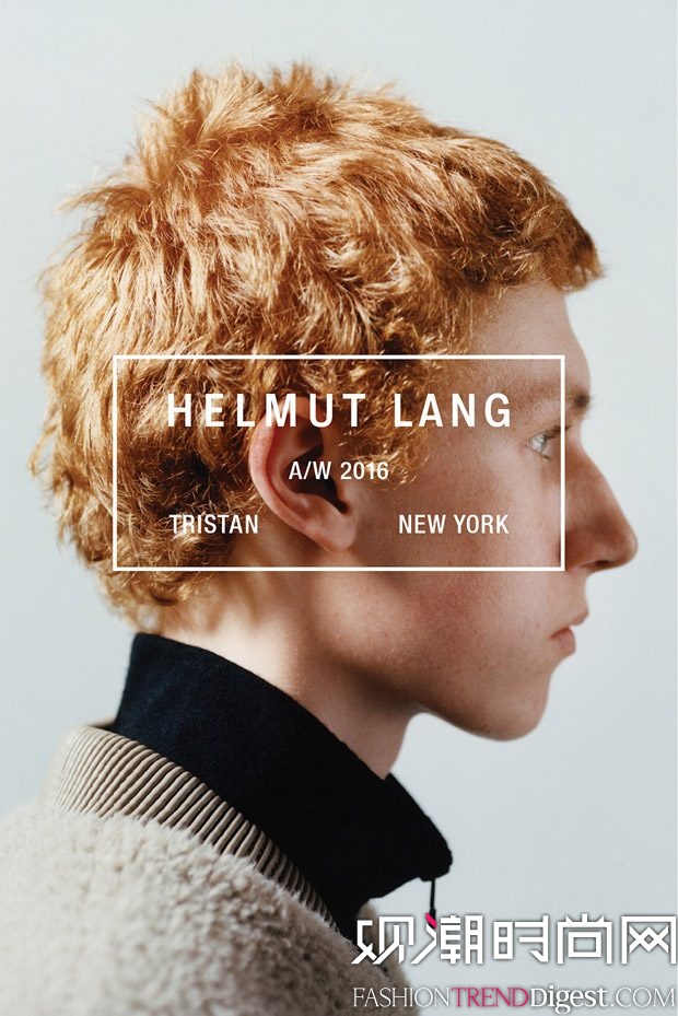 Helmut Lang 2016ﶬϵlookbookͼƬ