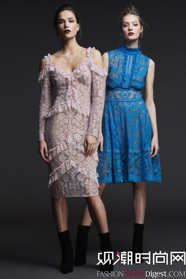 Tadashi Shoji 2017ϵLOOKLOOKl(f)DƬ