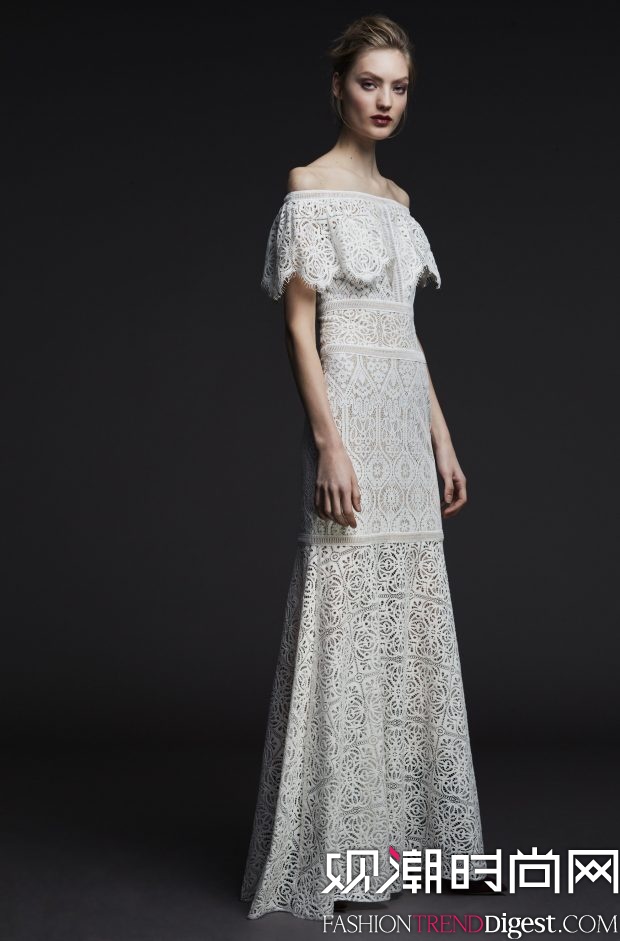 Tadashi Shoji 2017������ϵ��LOOKLOOK�l������DƬ