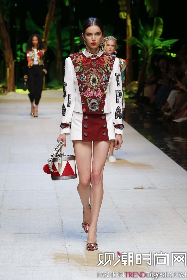 Dolce & Gabbana 2017ϵ㳡ͼƬ