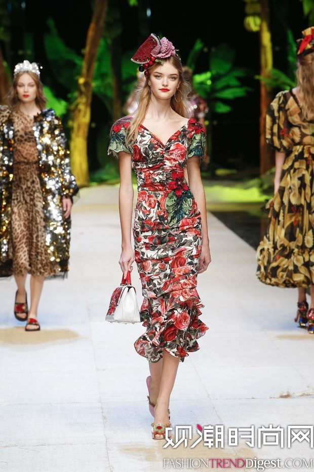 Dolce & Gabbana 2017ϵ㳡ͼƬ