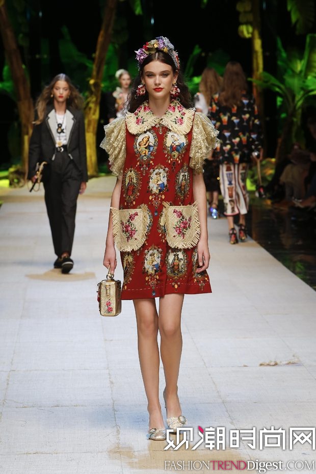 Dolce & Gabbana 2017ϵ㳡ͼƬ