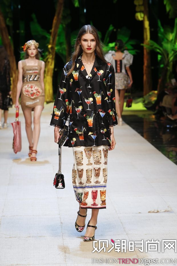 Dolce & Gabbana 2017ϵ㳡ͼƬ