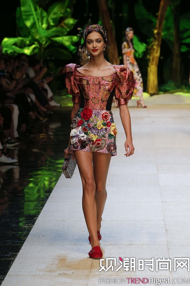 Dolce & Gabbana 2017ϵ㳡ͼƬ