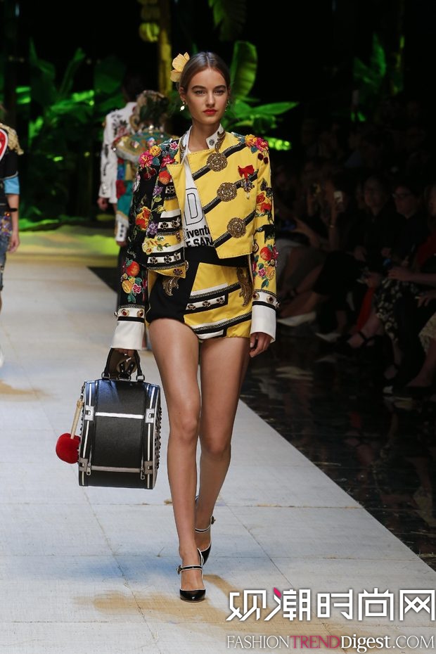 Dolce & Gabbana 2017ϵ(chng)DƬ