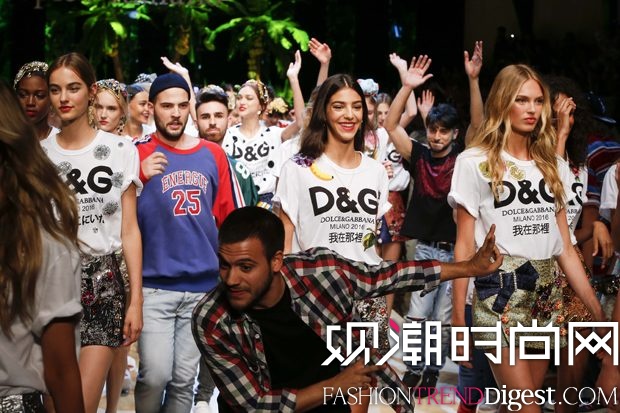 Dolce & Gabbana 2017ϵ㳡ͼƬ