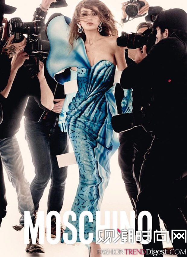 Moschino 2017ϵЏVDƬ