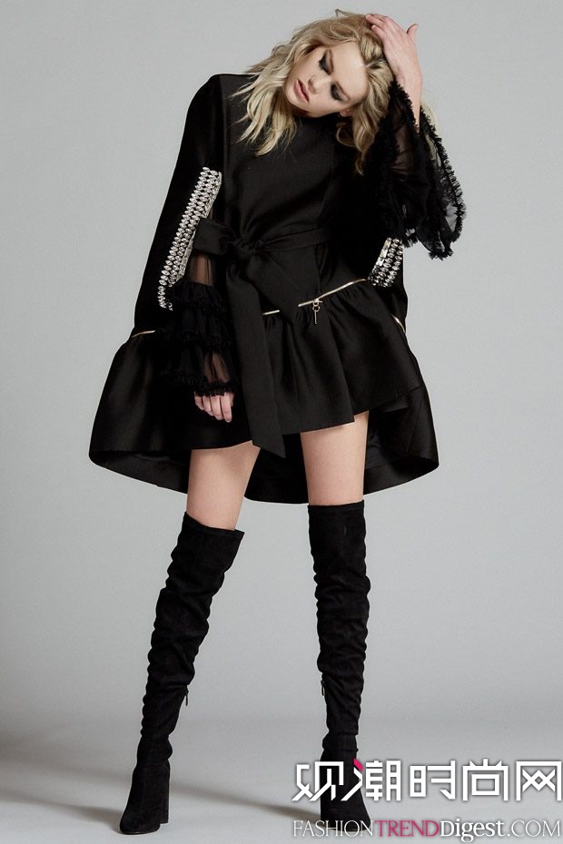 Thomas Wylde 2017ϵLookBookDƬ