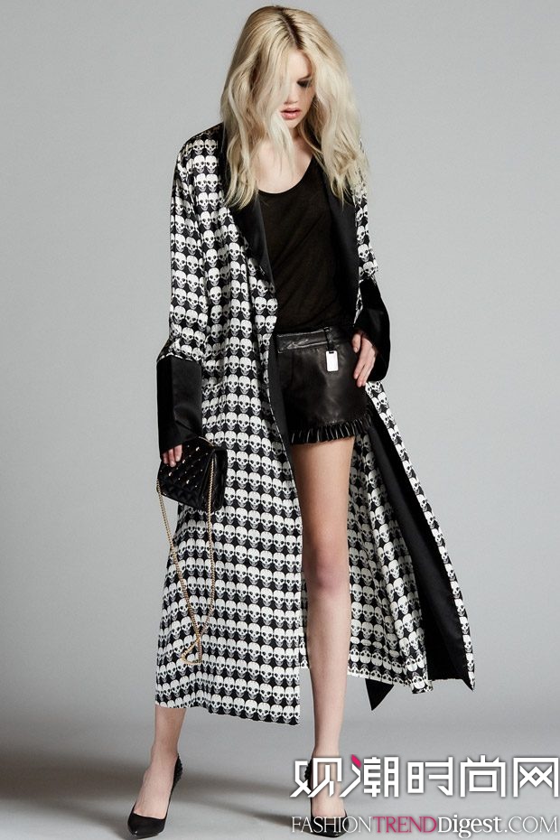 Thomas Wylde 2017ϵLookBookͼƬ