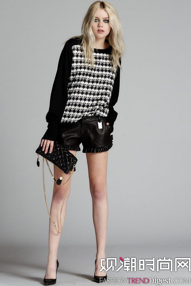 Thomas Wylde 2017ϵLookBookͼƬ