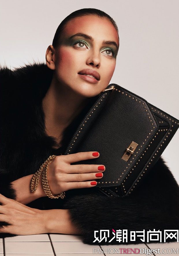 IRINA SHAYK X BALLY 2017ĺϵдƬDƬ