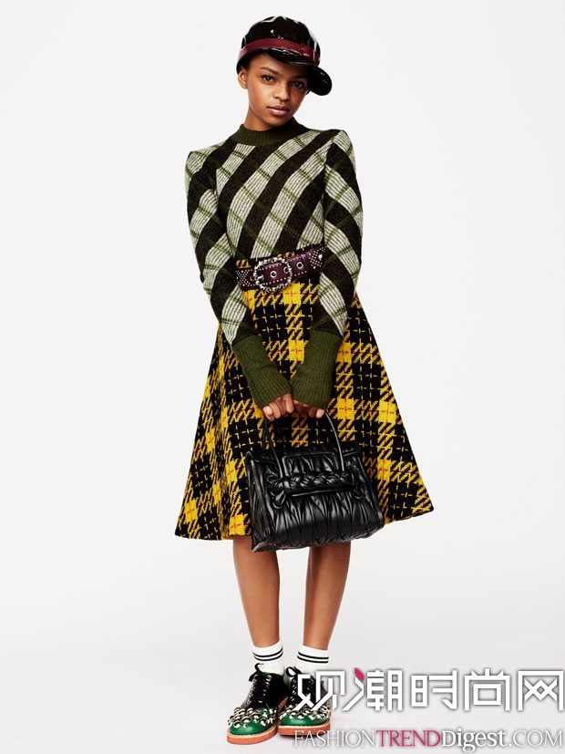 MIU MIU 2017Ůbϵlooklook󼯺ϸDƬ