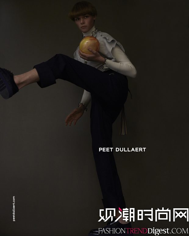 Peet Dullaert 2017紺ϵLookbookͼƬ