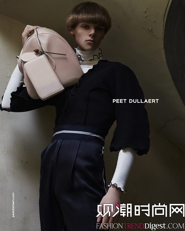 Peet Dullaert 2017紺ϵLookbookͼƬ