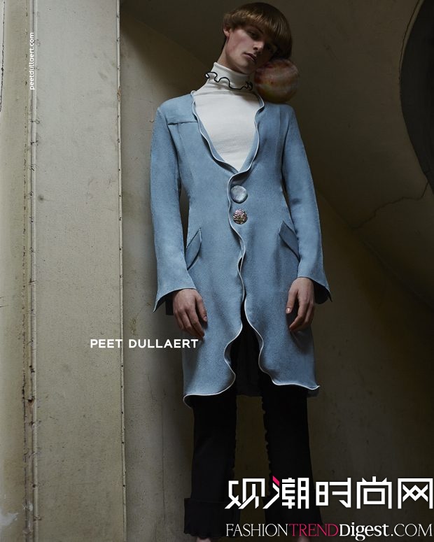 Peet Dullaert 2017紺ϵLookbookͼƬ